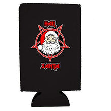 Load image into Gallery viewer, Hail Santa 16 oz. Can Coolie