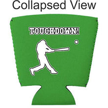 Load image into Gallery viewer, Touchdown Baseball Party Cup Coolie