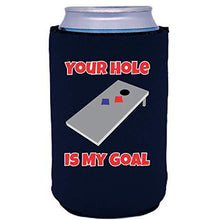 Load image into Gallery viewer, Your Hole Is My Goal Can Coolie