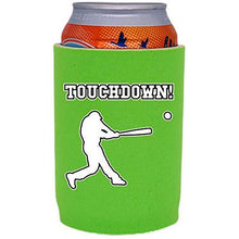 Load image into Gallery viewer, Touchdown Baseball Full Bottom Can Coolie