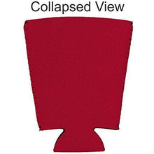 Load image into Gallery viewer, Merry Fucking Christmas and Happy Fucking New Years Pint Glass Koozie Set