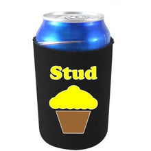Load image into Gallery viewer, Stud Muffin Funny Can Coolie
