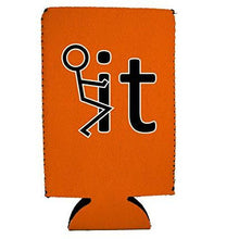 Load image into Gallery viewer, Fck It 16 oz. Can Coolie