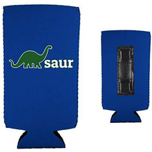 Load image into Gallery viewer, Dino-Saur Magnetic Slim Can Coolie
