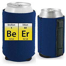 Load image into Gallery viewer, Beer Elements Magnetic Can Coolie