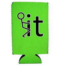 Load image into Gallery viewer, Fck It 16 oz. Can Coolie