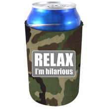 Load image into Gallery viewer, Relax Im Hilarious Can Coolie