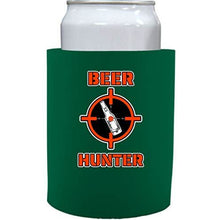 Load image into Gallery viewer, Beer Hunter Thick Foam"Old School" Can Coolie