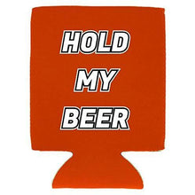 Load image into Gallery viewer, Hold My Beer Magnetic Can Coolie