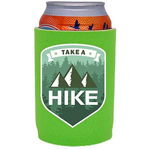 Take A Hike Full Bottom Can Coolie