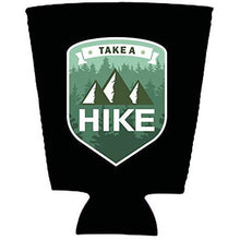 Load image into Gallery viewer, Take A Hike Pint Glass Coolie