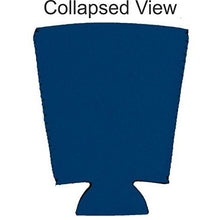 Load image into Gallery viewer, Blacked Out Pint Glass Coolie