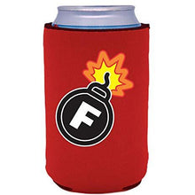 Load image into Gallery viewer, F Bomb Can Coolie