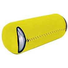 Load image into Gallery viewer, Shell Yeah Beaches Slim 12 oz Can Coolie