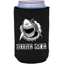 Load image into Gallery viewer, Bite Me Shark Can Coolie