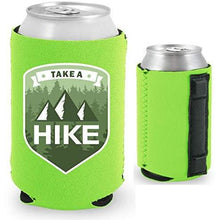 Load image into Gallery viewer, Take A Hike Magnetic Can Coolie