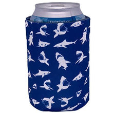 Load image into Gallery viewer, Shark Pattern Can Coolie