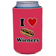 Load image into Gallery viewer, I Love Wieners Can Coolie
