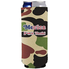 Load image into Gallery viewer, Merica F Yeah Slim Can Coolie