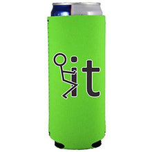 Load image into Gallery viewer, Fck It Slim Can Coolie