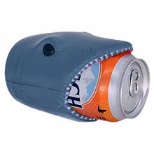 Load image into Gallery viewer, Shark Bite Can Coolie