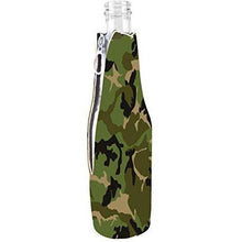 Load image into Gallery viewer, I Only Drink Beer on Days That End in"Y" Beer Bottle Coolie
