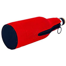 Load image into Gallery viewer, Touchdown Baseball Beer Bottle Coolie