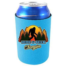 Load image into Gallery viewer, Bigfoot Hide & Seek Champion Can Coolie