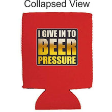 Load image into Gallery viewer, Beer Pressure Can Coolie