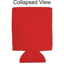 Load image into Gallery viewer, The Beatings Will Continue Can Cozy