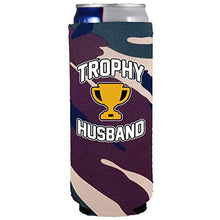 Load image into Gallery viewer, Trophy Husband Slim Can Coolie