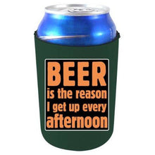 Load image into Gallery viewer, Beer is the Reason Can Coolie