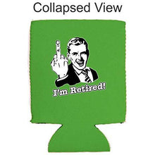 Load image into Gallery viewer, I'm Retired Can Coolie