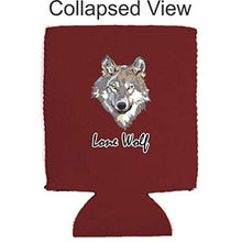 Load image into Gallery viewer, Lone Wolf Can Coolie