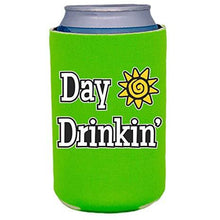 Load image into Gallery viewer, Day Drinkin Can Coolie