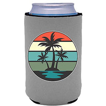 Load image into Gallery viewer, Retro Palm Trees Can Coolie