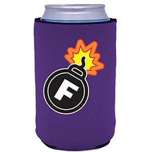 Load image into Gallery viewer, F Bomb Can Coolie