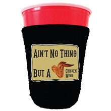 Load image into Gallery viewer, Chicken Wing Funny Party Cup Coolie