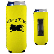 Load image into Gallery viewer, Chug Life Magnetic Slim Can Coolie