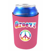 Load image into Gallery viewer, Groovy Peace Hippie Can Coolie