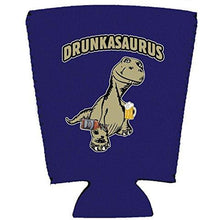 Load image into Gallery viewer, Drunkasaurus Pint Glass Coolie