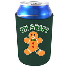 Load image into Gallery viewer, Oh Snap! Gingerbread Man Can Coolie