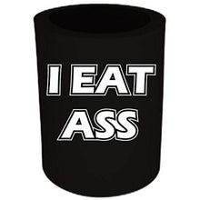 Load image into Gallery viewer, I Eat Ass Thick Foam"Old School" Can Coolie