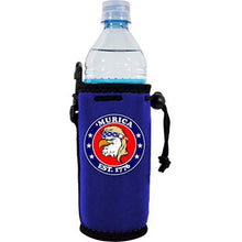 Load image into Gallery viewer, Murica 1776 Water Bottle Coolie