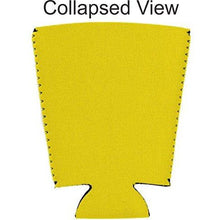 Load image into Gallery viewer, Beach Please Pint Glass Coolie