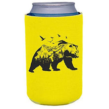 Load image into Gallery viewer, Mountain Bear Can Coolie