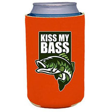 Load image into Gallery viewer, Kiss My Bass Can Coolie