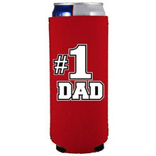 Load image into Gallery viewer, #1 Dad Slim Can Coolie