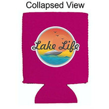 Load image into Gallery viewer, Lake Life Can Coolie