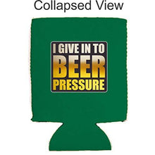 Load image into Gallery viewer, Beer Pressure Can Coolie